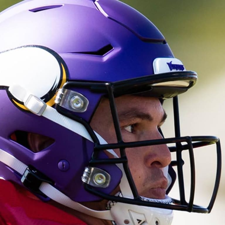 Austin Schlottmann, Minnesota Vikings, OG - News, Stats, Bio 