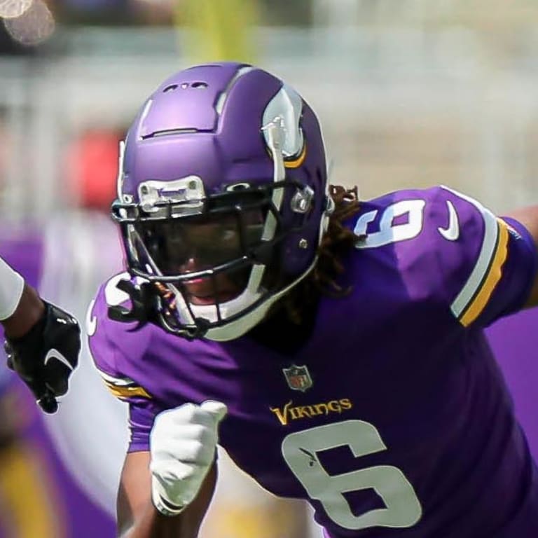 Vikings elevate rookie LB William Kwenkeu from practice squad to face Jets  – Twin Cities