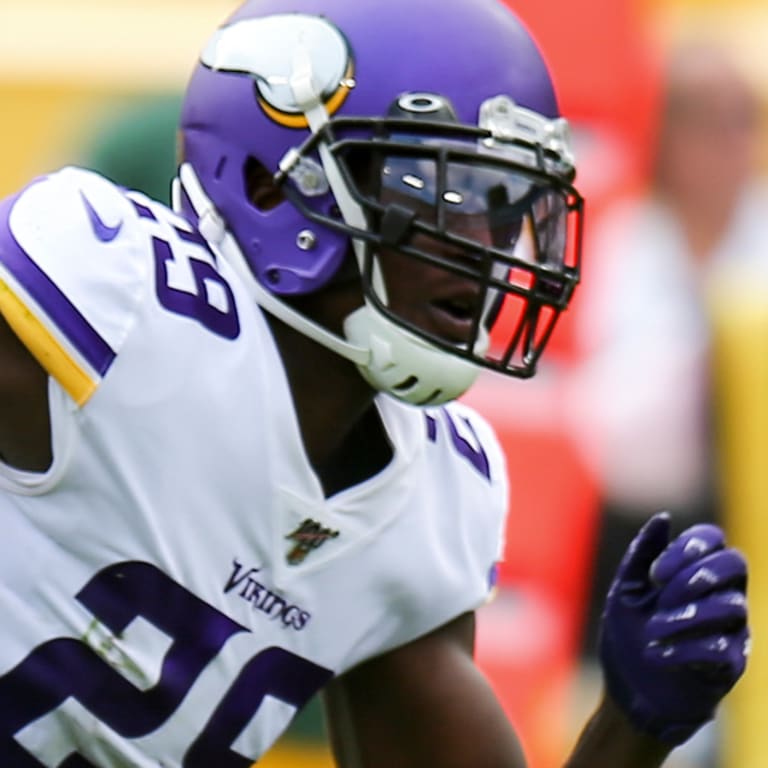 xavier rhodes