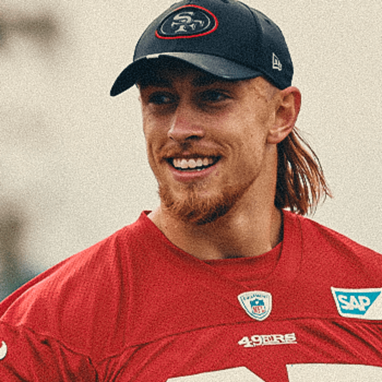 George Kittle of the San Francisco 49ers Is One of Many Residents