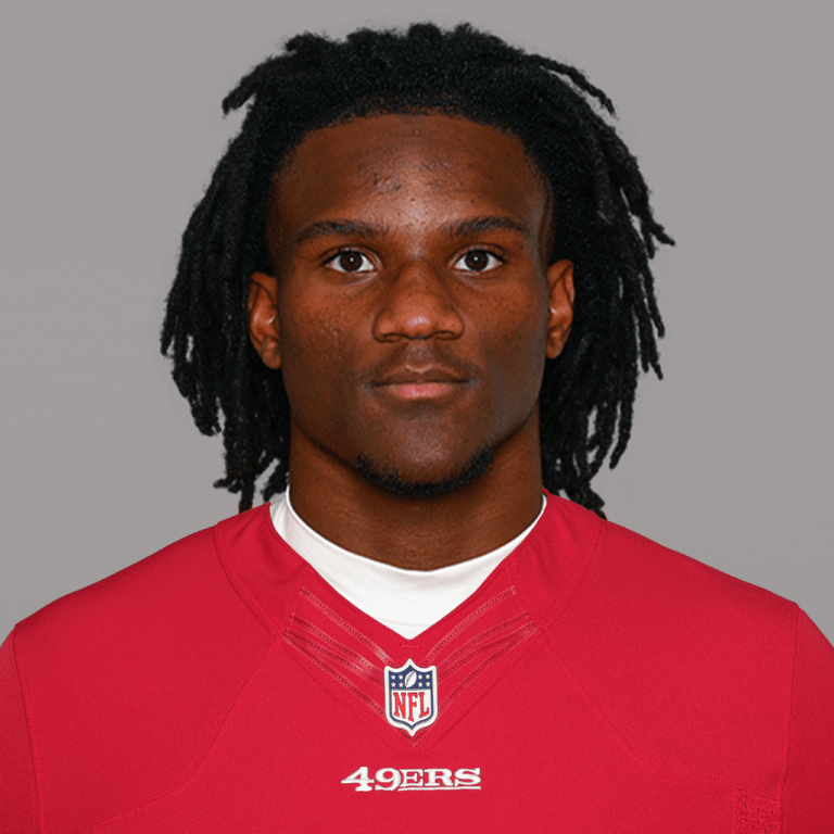 New 49ers jersey numbers include Charvarius Ward with Colin