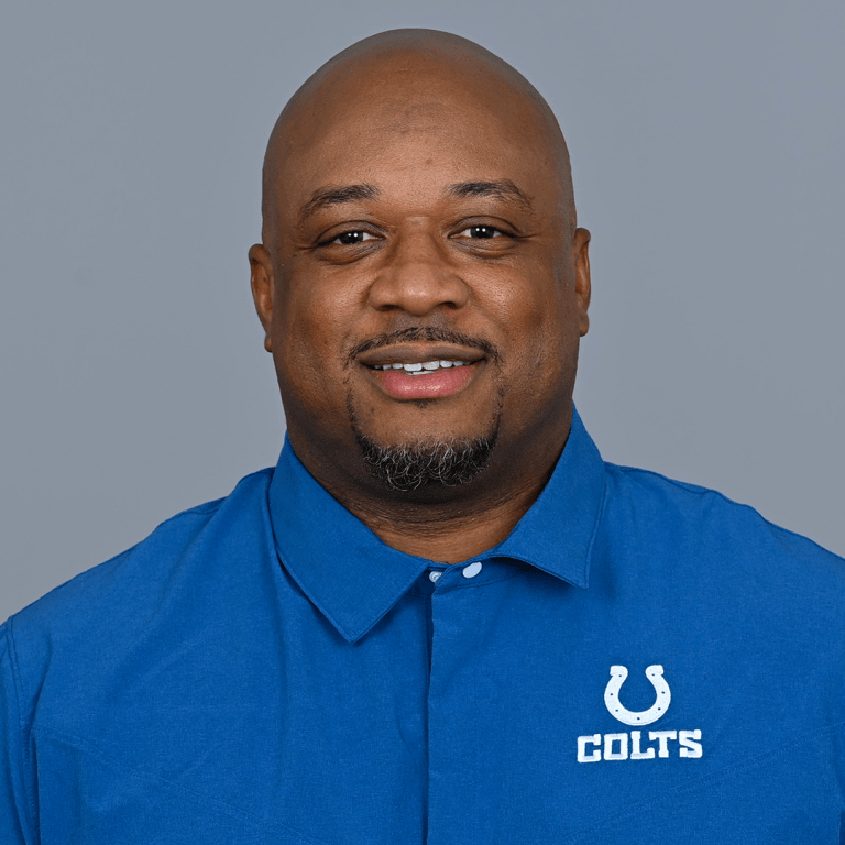 Who is the Indianapolis Colts head coach?