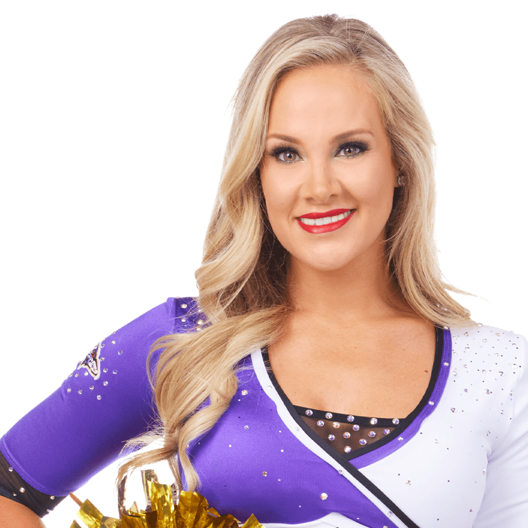 Ravens' co-ed cheerleading squad breaks barriers 