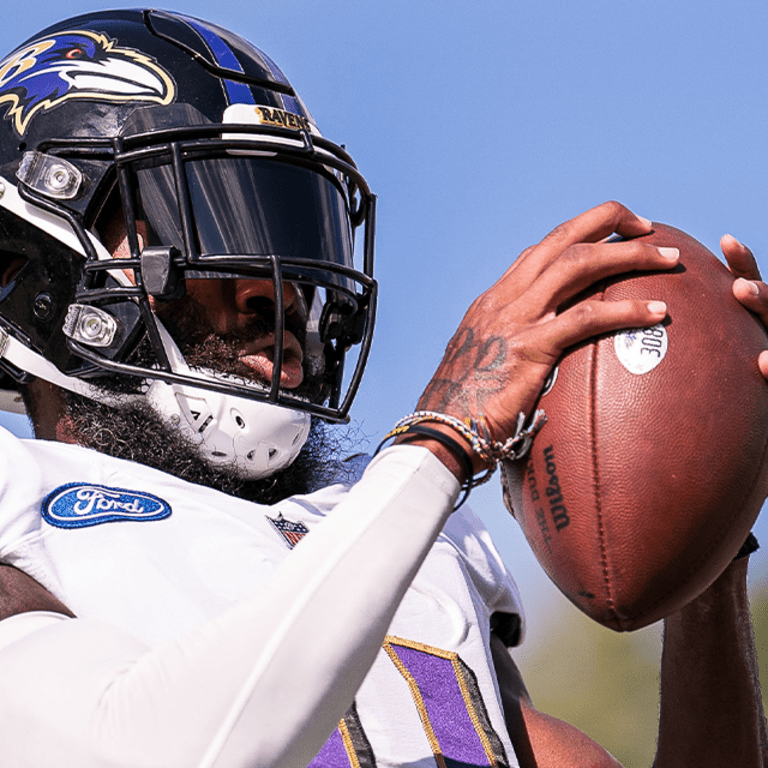 Daryl Smith doing well with Ravens