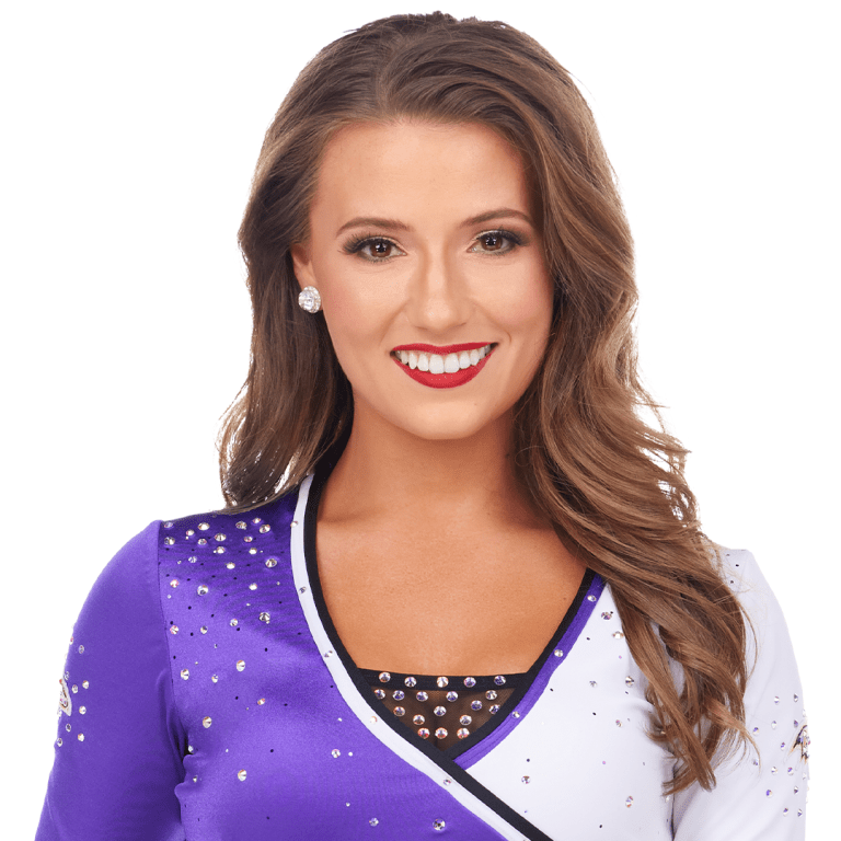 BALTIMORE RAVENS CHEERLEADER, 2004-05 Baltimore Ravens Chee…