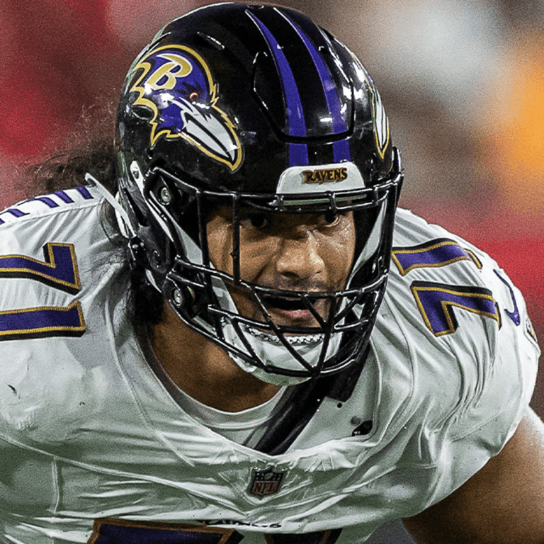 Marlon Humphrey Finally Learns About Ravens Connection to Edgar