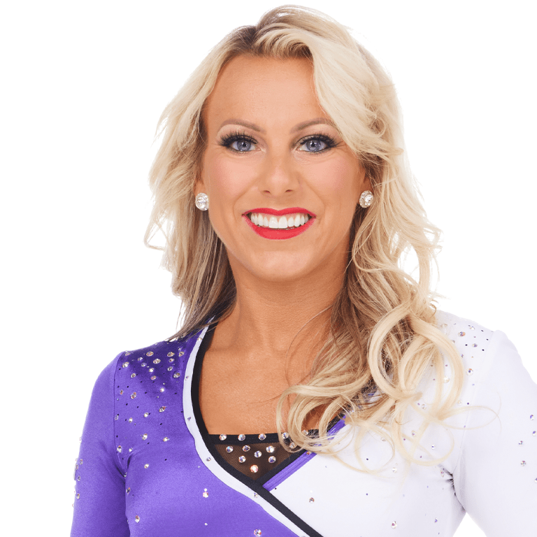 Baltimore Ravens Cheerleaders - BRC Brittany has landed in Orlando