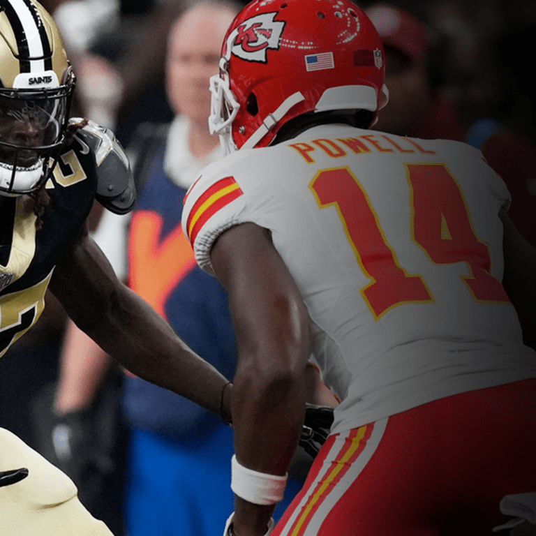 Saints place CB Alontae Taylor on injured reserve, elevate CB