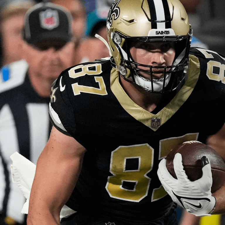 Saints' Foster Moreau, former Raider, discusses battle with cancer, Adam  Hill, Sports