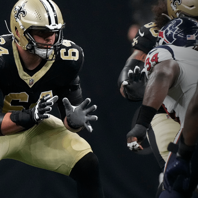 Saints announce new jersey numbers for many players after free agency