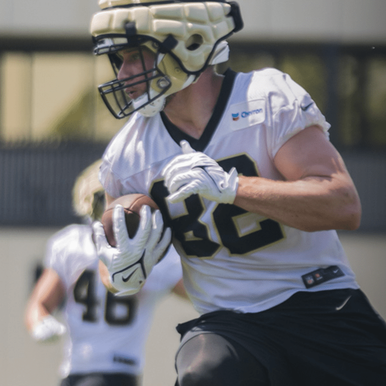 How New Orleans Saints, Foster Moreau Deal Came Together