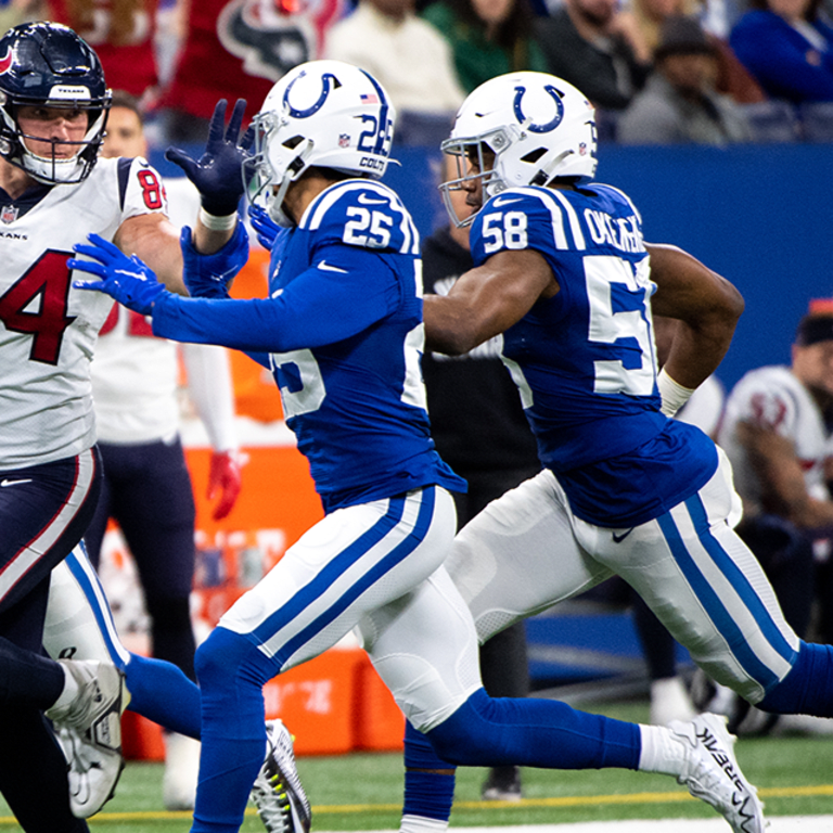 Texans rookie Teagan Quitoriano catches touchdown on first NFL catch in his  first game