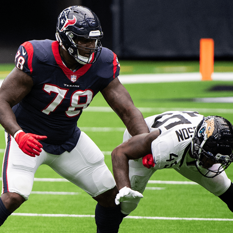 Houston Texans will be without Josh Jones, Laremy Tunsil vs. Steelers