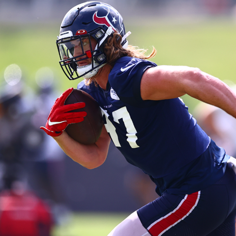 Houston Texans sign veteran tight end Nick Vannett - On3