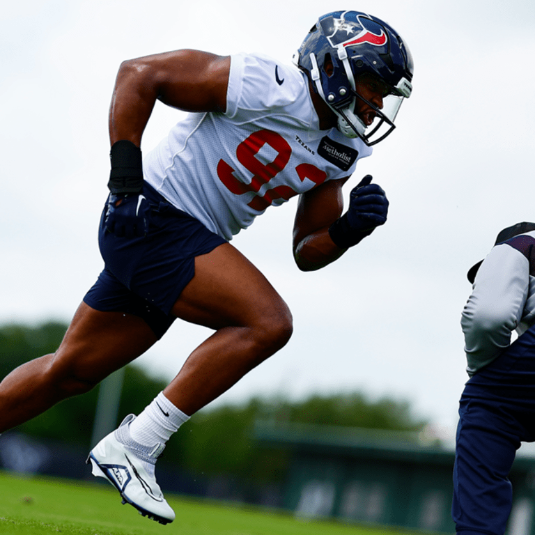 Houston Texans - Welcome to H-Town, Robert Woods! 