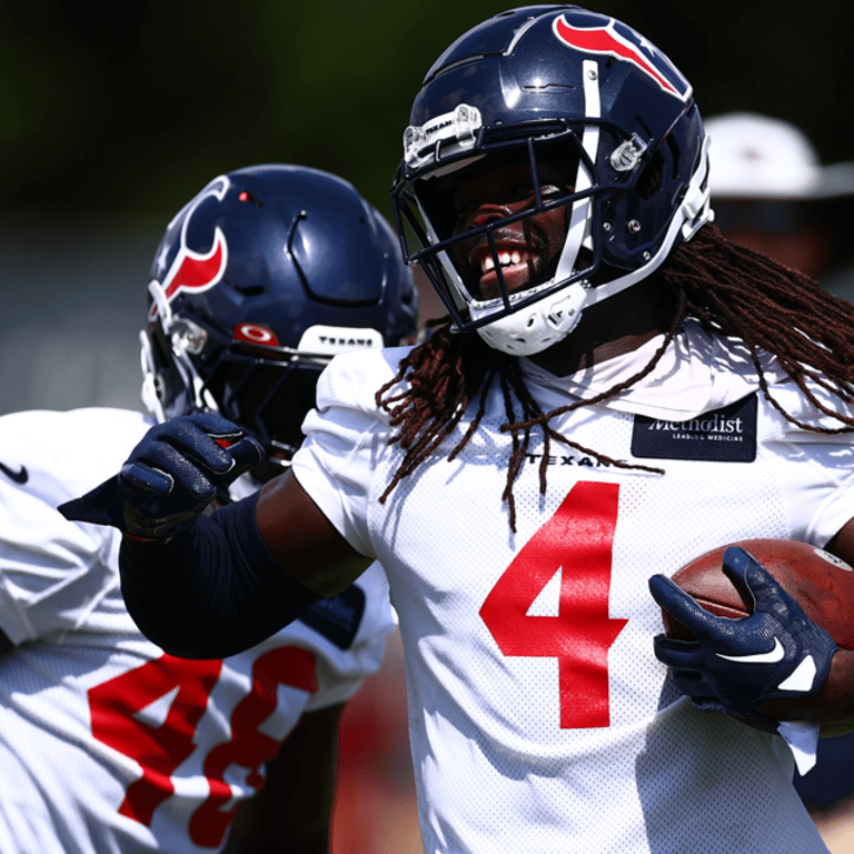 Houston Texans' Tavierre Thomas named AFC Defensive Player of the Week