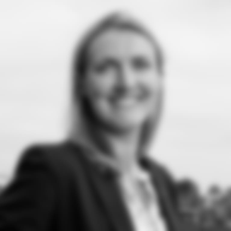 Rosie Spaulding, general manager of the Ruby World Cup Sevens SF 2018