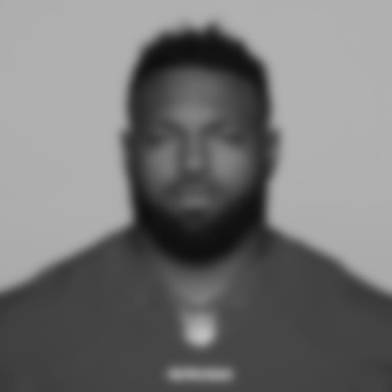 This is a 2021 photo of Maurice Hurst of the San Francisco 49ers NFL football team. This image reflects the 49ers active roster as of Day, May 20, 2021 when this image was taken. (AP Photo)