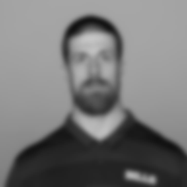 MAY 16, 2018, Orchard Park, NY: This is a 2018 photo of Will Greenburg of the Buffalo Bills NFL football team. This image reflects the Bills active roster as of 5/16/18 when this image was taken. (AP Photo)