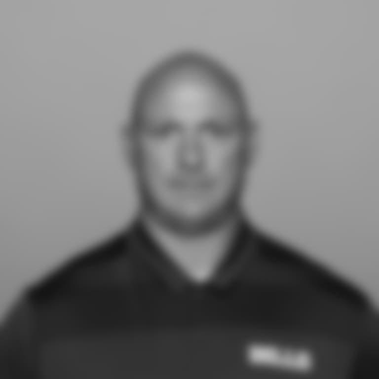 MAY 16, 2018, Orchard Park, NY: This is a 2018 photo of Hal Luther of the Buffalo Bills NFL football team. This image reflects the Bills active roster as of 5/16/18 when this image was taken. (AP Photo)