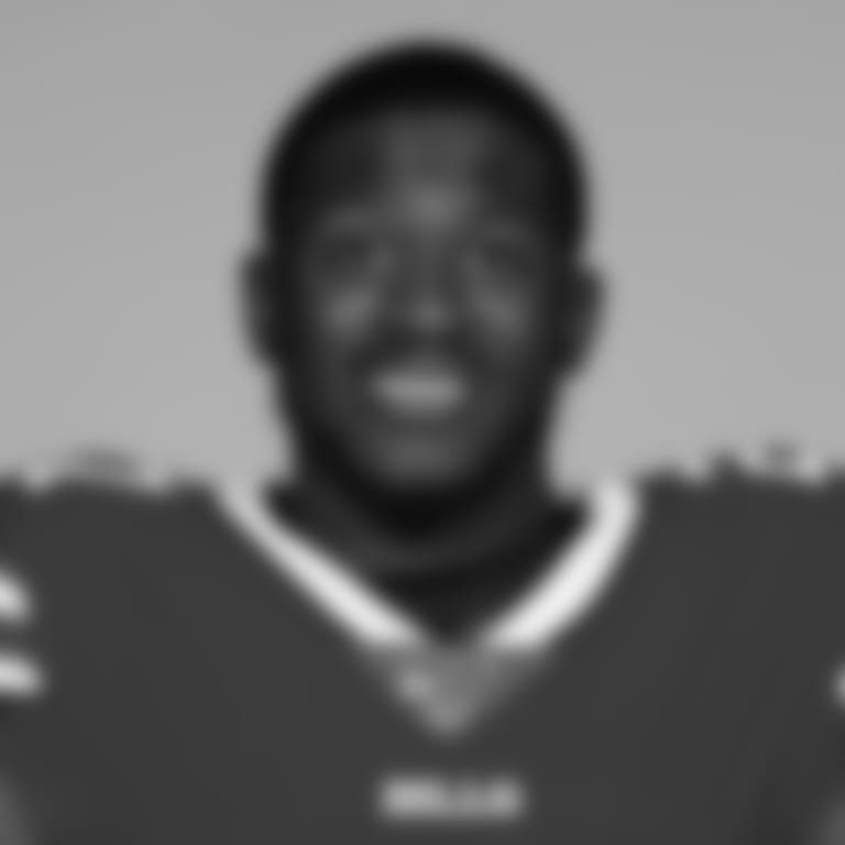 Tre'Davious White - Buffalo Bills, May 14, 2019.
Photo by Craig Melvin/Buffalo Bills