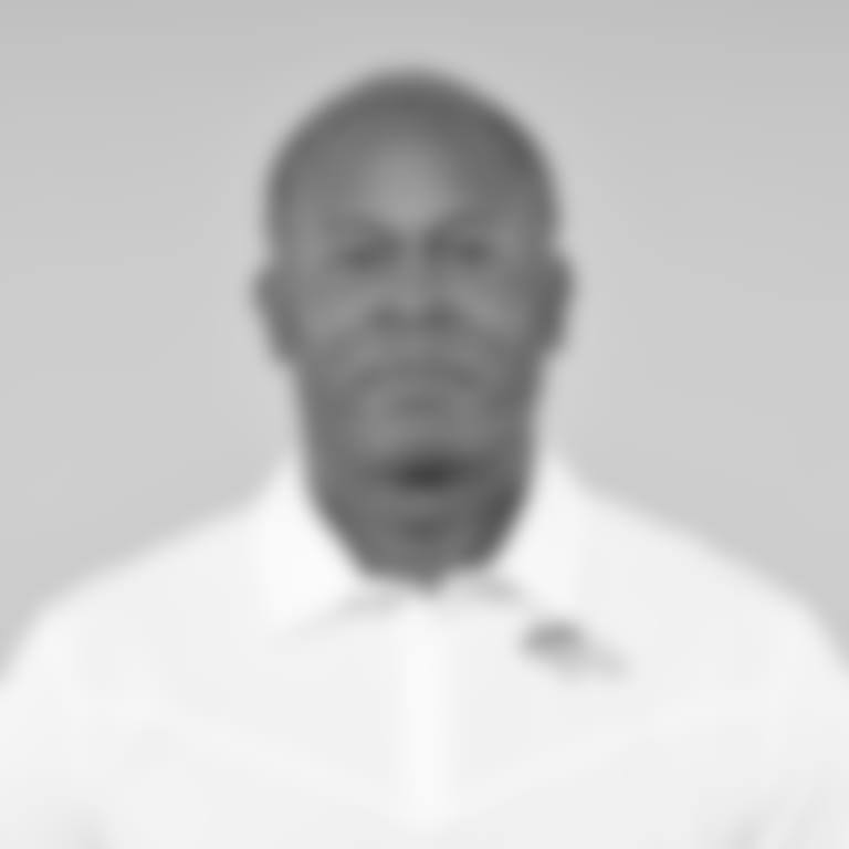 This is a 2023 photo of Vance Joseph of the Denver Broncos NFL football team.  This image reflects the Denver Broncos active roster as of June 12, 2023 when this image was taken.  (AP Photo)