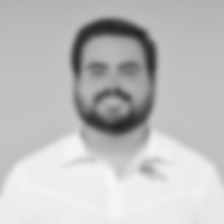 This is a 2023 photo of Isaac Shewmaker of the Denver Broncos NFL football team.  This image reflects the Denver Broncos active roster as of June 12, 2023 when this image was taken.  (AP Photo)