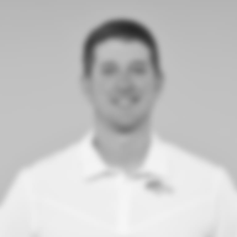 This is a 2023 photo of Logan Kilgore of the Denver Broncos NFL football team.  This image reflects the Denver Broncos active roster as of June 12, 2023 when this image was taken.  (AP Photo)