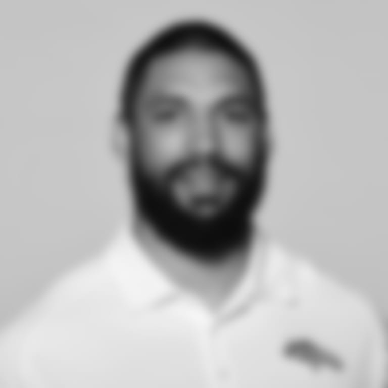 This is a 2021 photo of Korey Jones of the Denver Broncos NFL Football team.