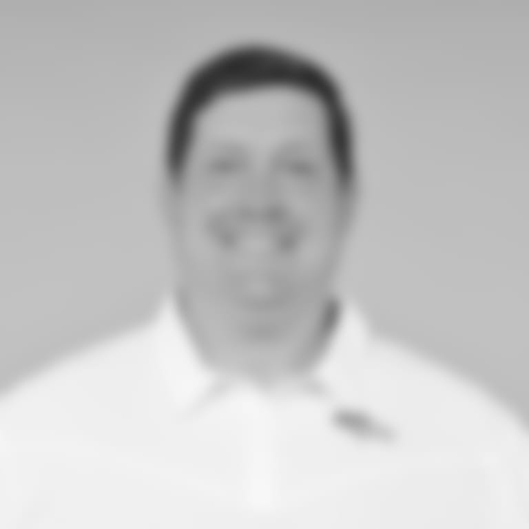 This is a 2023 photo of Zach Strief of the Denver Broncos NFL football team.  This image reflects the Denver Broncos active roster as of June 12, 2023 when this image was taken.  (AP Photo)