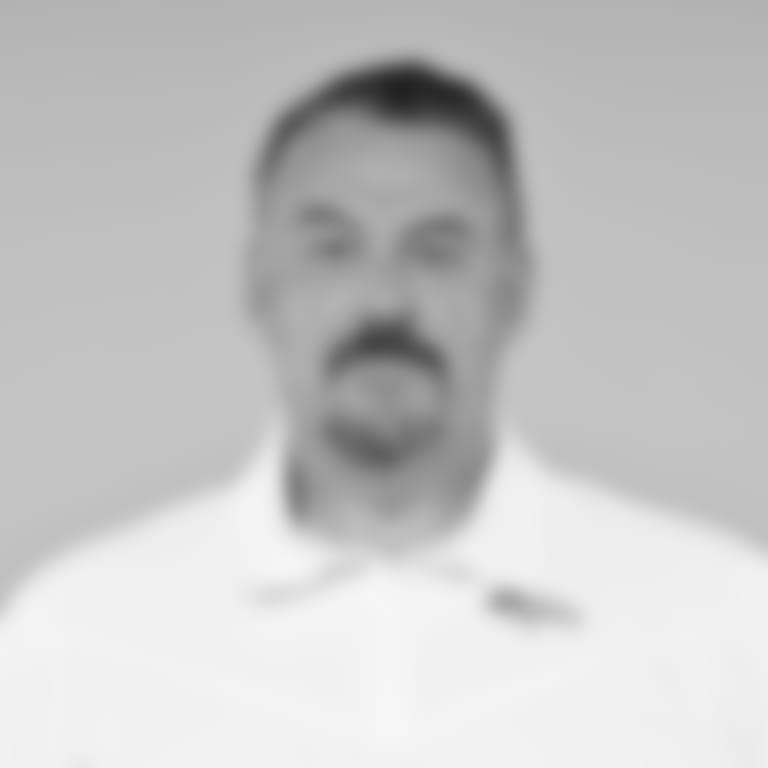 This is a 2023 photo of Dan Dalrymple of the Denver Broncos NFL football team.  This image reflects the Denver Broncos active roster as of June 12, 2023 when this image was taken.  (AP Photo)