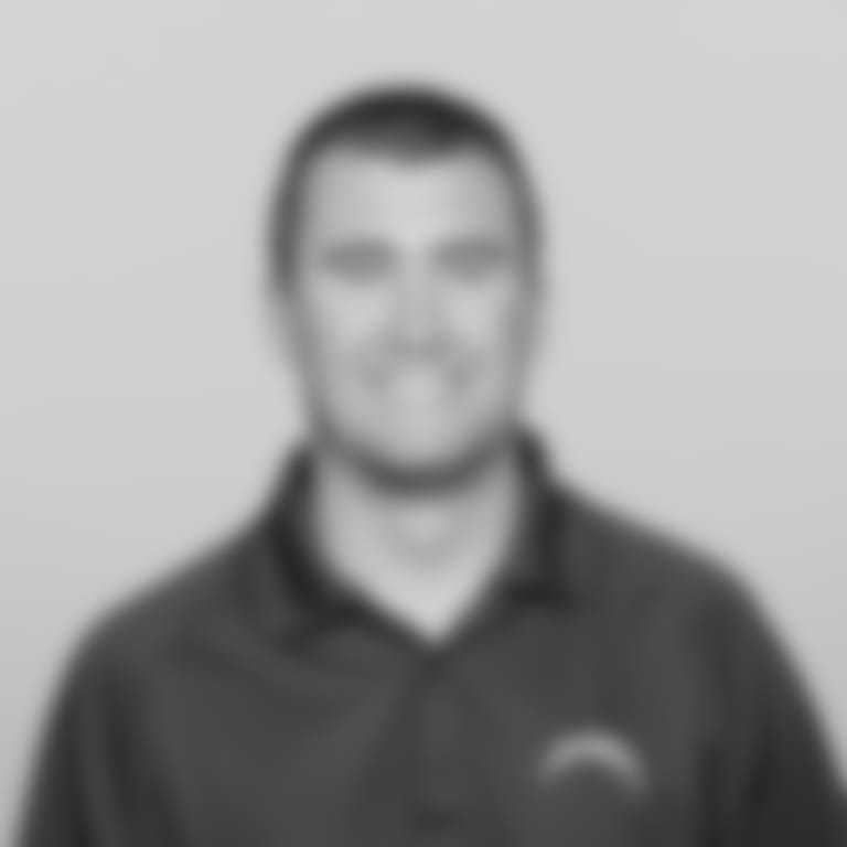 2018 Los Angeles Chargers Headshots