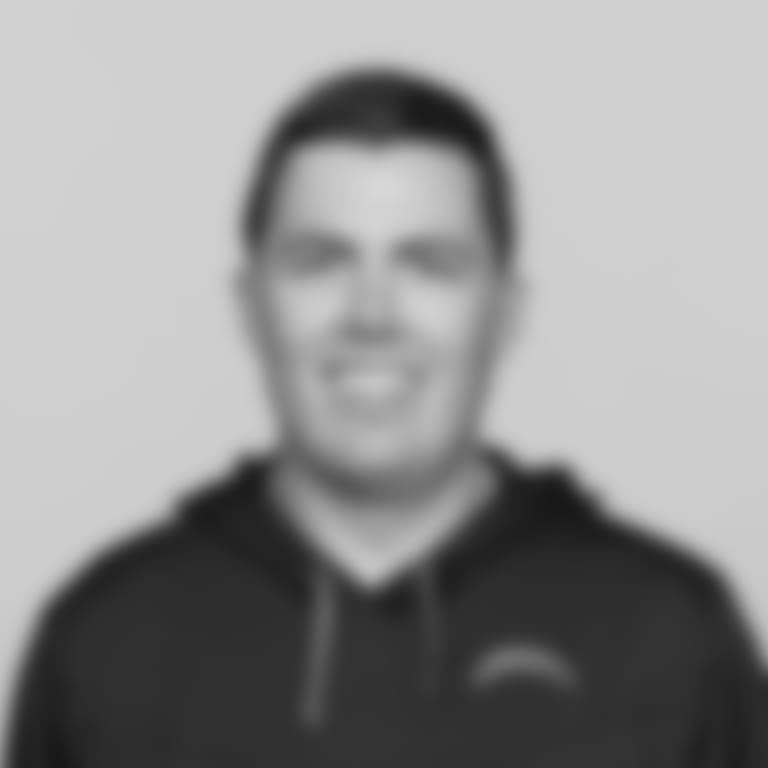 This is a 2023 photo of Moore Kellen of the Los Angeles Chargers NFL football team. This image reflects the Los Angeles Chargers active roster as of Thursday, May 11, 2023 when this image was taken. (AP Photo)