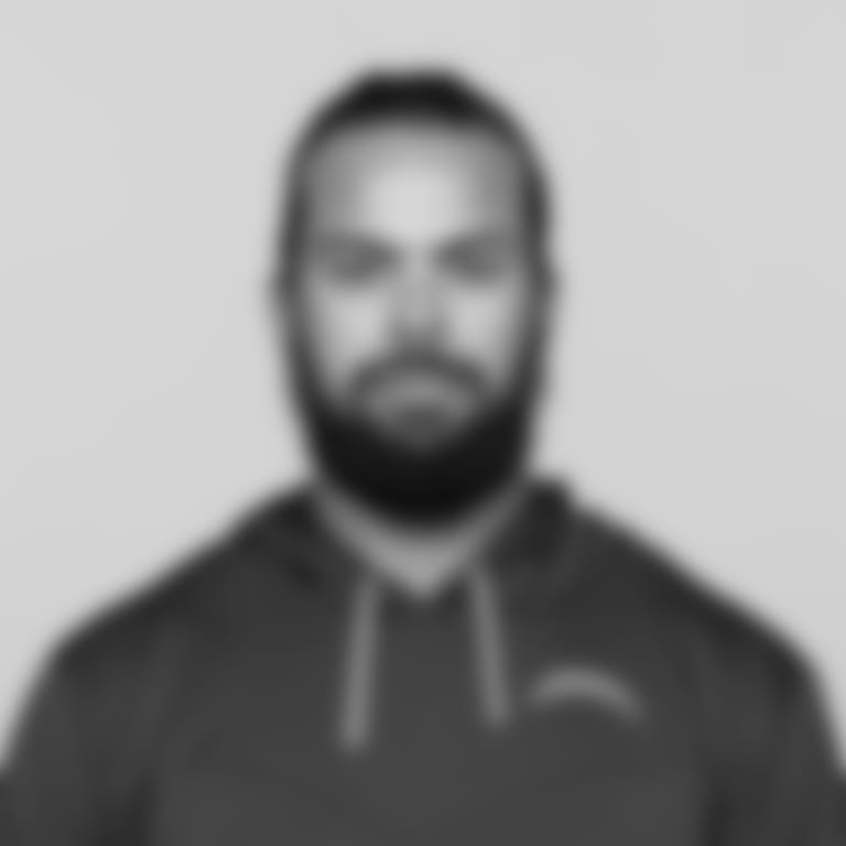 This is a 2023 photo of Jordan Lucius of the Los Angeles Chargers NFL football team. This image reflects the Los Angeles Chargers active roster as of Thursday, May 11, 2023 when this image was taken. (AP Photo)