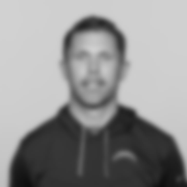 This is a 2023 photo of Howard Jeff of the Los Angeles Chargers NFL football team. This image reflects the Los Angeles Chargers active roster as of Thursday, May 11, 2023 when this image was taken. (AP Photo)