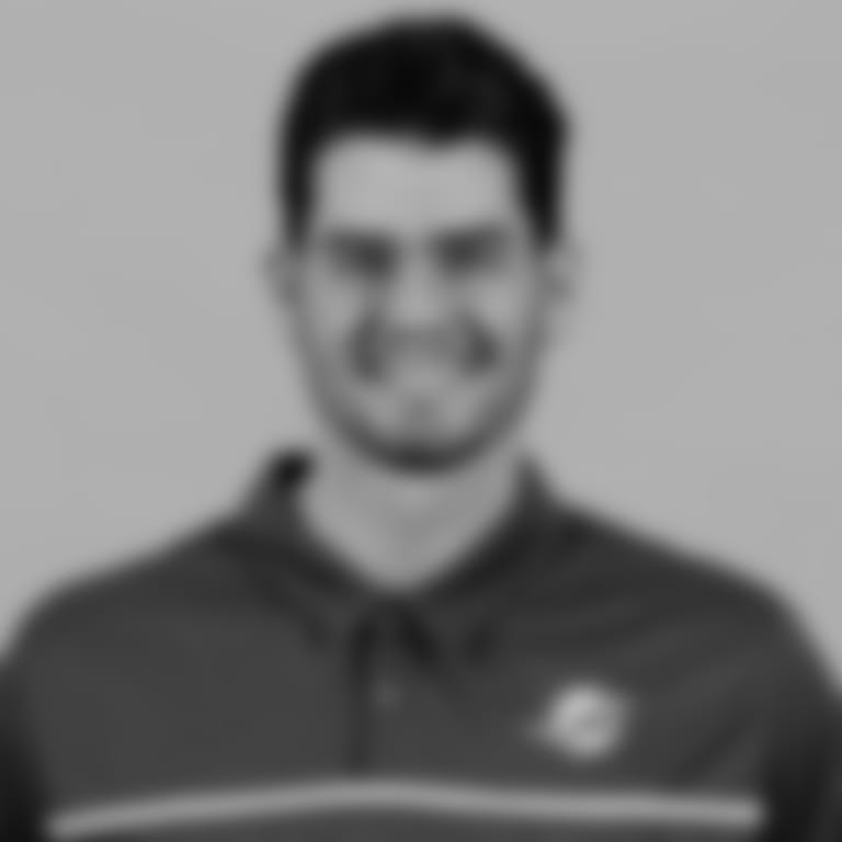 Headshot of Defensive Assistant Steve Donatell