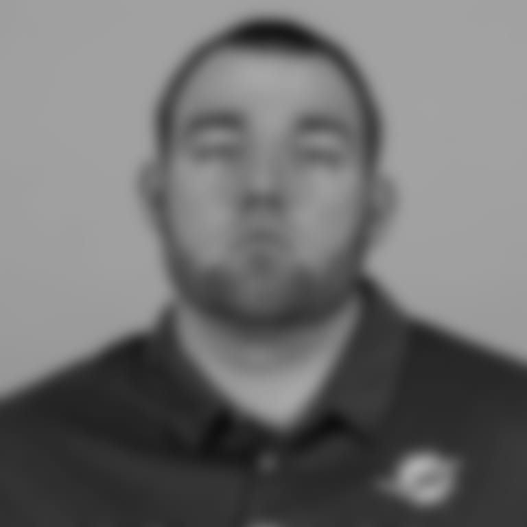 Headshot of Defensive Line Coach Austin Clark