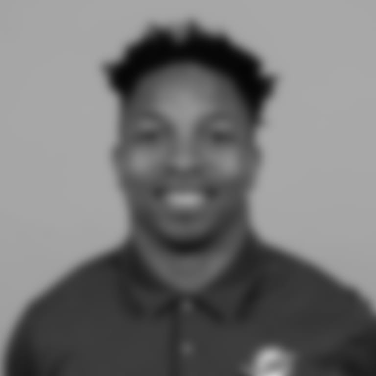 Headshot of Offensive Assistant Ricardo Allen