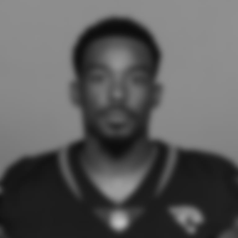 This is a 2022 photo of Marvin Hall of the Jacksonville Jaguars NFL football team. This image reflects the Jacksonville Jaguars active roster as of Tuesday, May 24, 2022 when this image was taken.