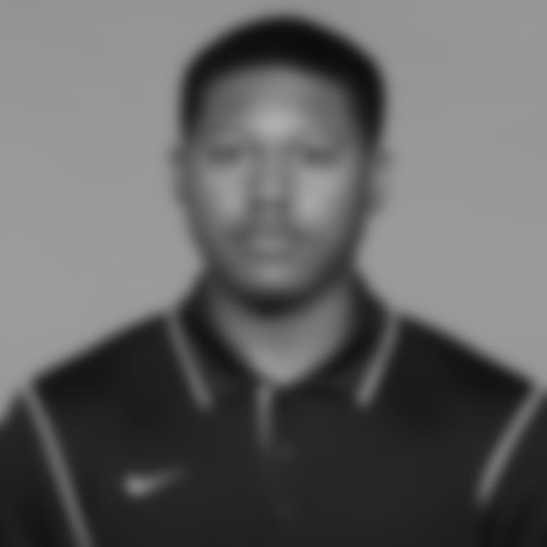 This is a 2021 photo of Ricky Thomas of the Jacksonville Jaguars NFL football team. This image reflects the active roster as of Wednesday, March 3, 2021 when this image was taken.