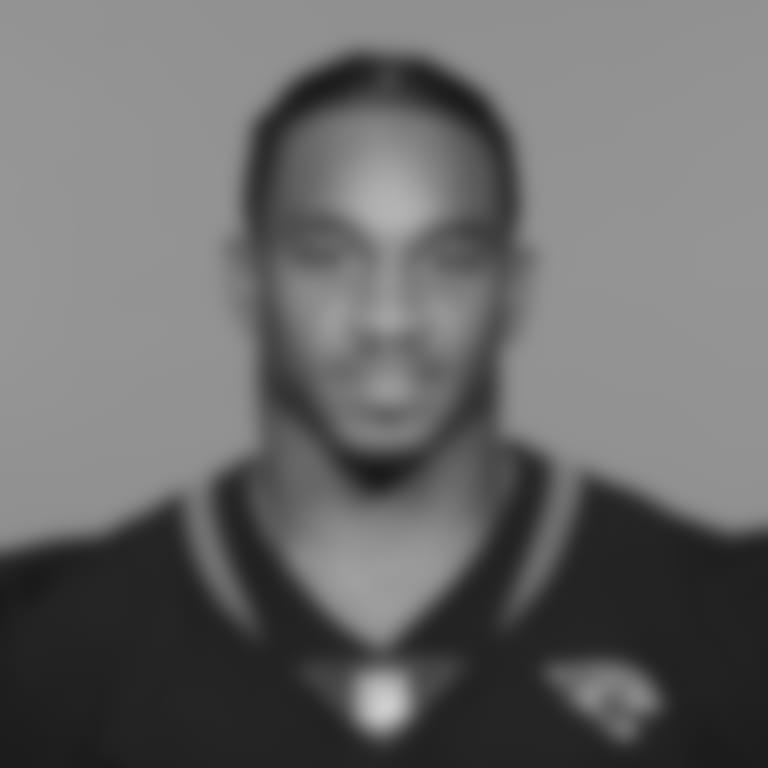 This is a 2021 photo of Damien Wilson of the Jacksonville Jaguars NFL football team. This image reflects the Jacksonville Jaguars active roster as of Wednesday, June 9, 2021 when this image was taken. (AP Photo)