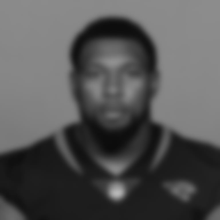This is a 2022 photo of Snoop Conner of the Jacksonville Jaguars NFL football team. This image reflects the Jacksonville Jaguars active roster as of Tuesday, May 24, 2022 when this image was taken.