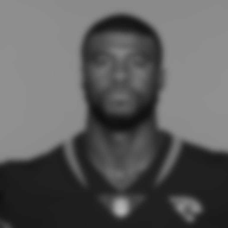 This is a 2021 photo of Jihad Ward of the Jacksonville Jaguars NFL football team. This image reflects the Jacksonville Jaguars active roster as of Wednesday, June 9, 2021 when this image was taken. (AP Photo)