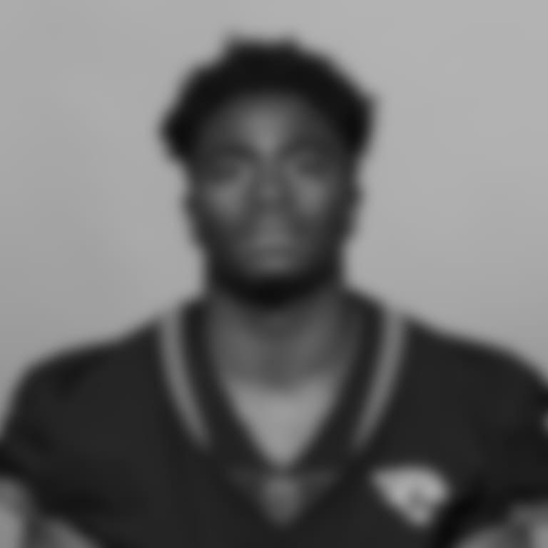This is a 2022 photo of Darious Williams of the Jacksonville Jaguars NFL football team. This image reflects the Jacksonville Jaguars active roster as of Monday, April 25, 2022 when this image was taken.