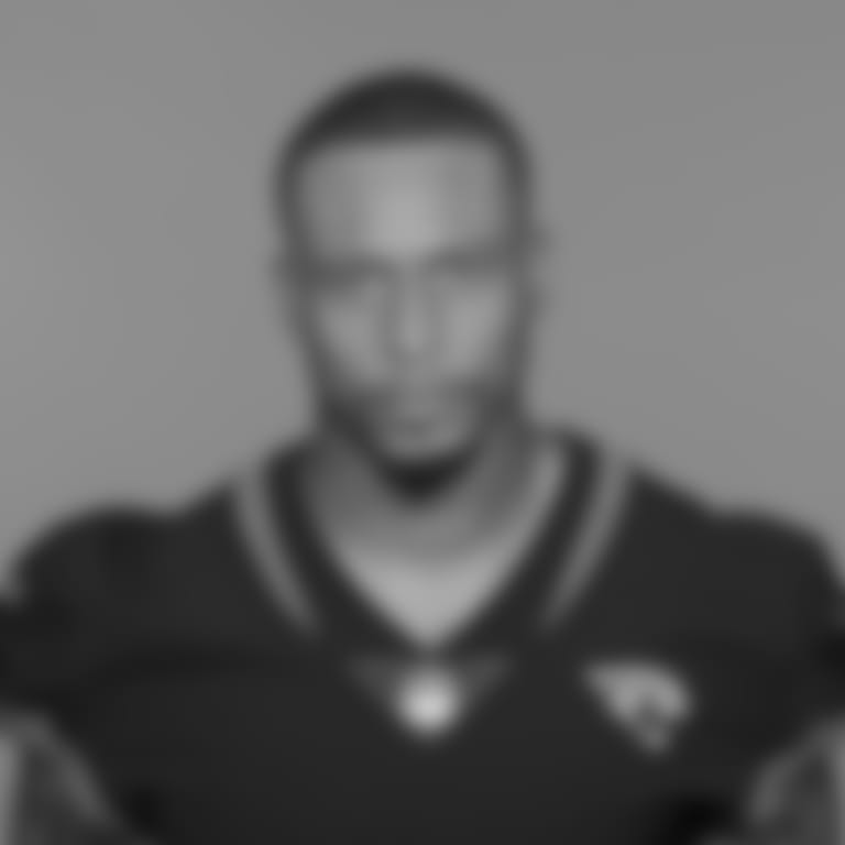 This is a 2021 photo of player/coach of the Jacksonville Jaguars NFL football team. This image reflects the Jacksonville Jaguars active roster as of Wednesday, June 9, 2021 when this image was taken. (AP Photo)