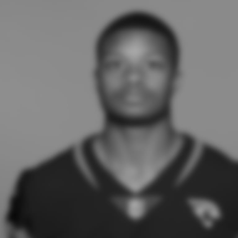 This is a 2021 photo of Tyson Campbell of the Jacksonville Jaguars NFL football team. This image reflects the active roster as of Wednesday, May 12, 2021 when this image was taken.