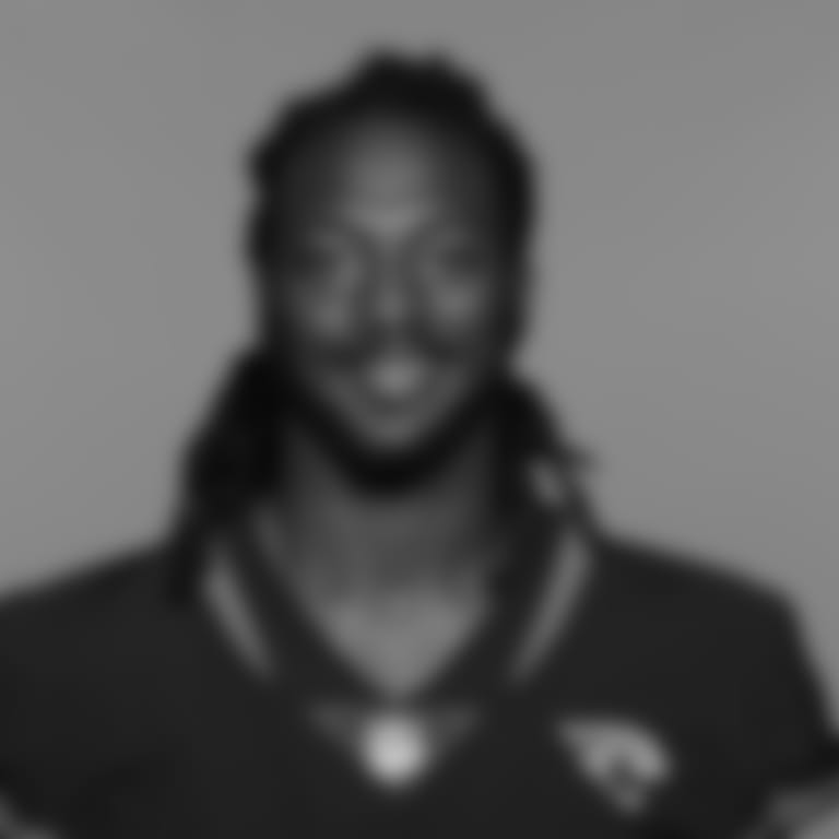 This is a 2021 photo of Tre Herndon of the Jacksonville Jaguars NFL football team. This image reflects the Jacksonville Jaguars active roster as of Wednesday, June 9, 2021 when this image was taken. (AP Photo)
