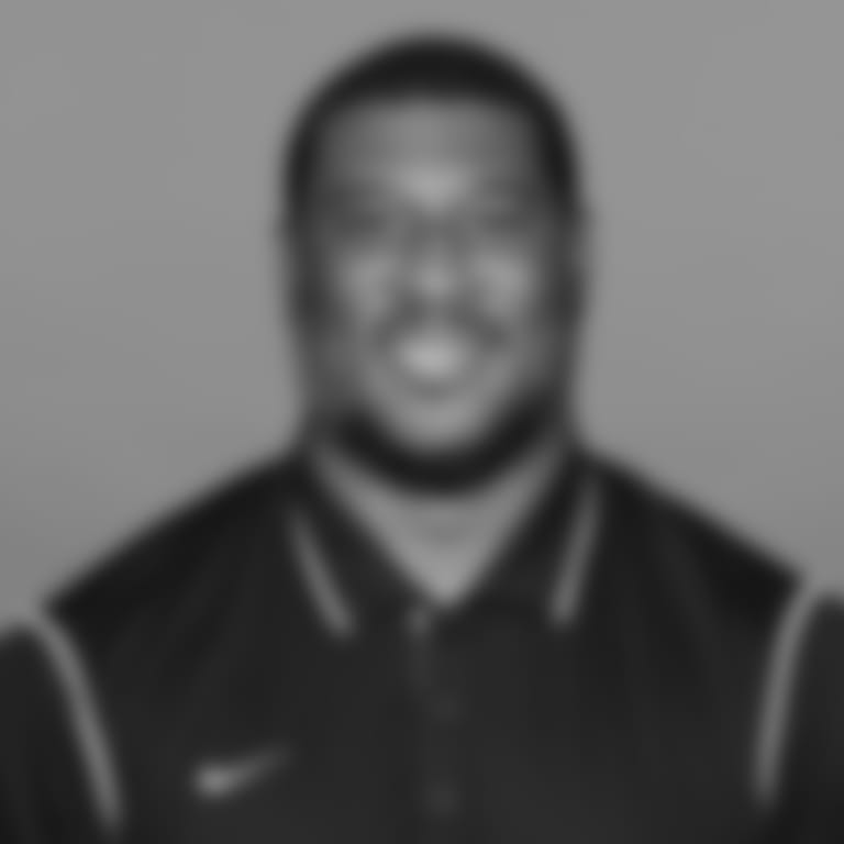 This is a 2020 photo of assistant linebackers coach Tony Gilbert of the Jacksonville Jaguars NFL football team. This image reflects the Jaguars active roster as of August 23, 2020 when this image was taken. (AP Photo)