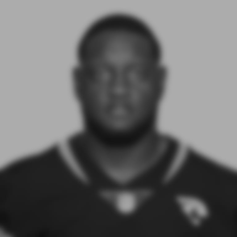 This is a 2019 photo of DeAndre Applin of the Jacksonville Jaguars NFL football team. This image reflects the active roster as of Tuesday, May 14, 2019 when this image was taken. (AP Photo)