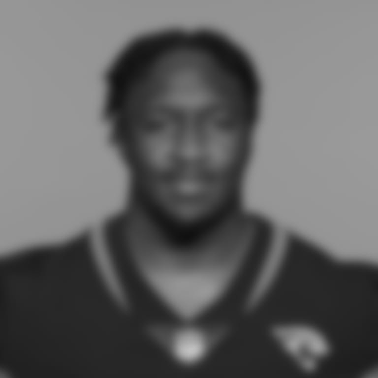 This is a 2021 photo of Jameson Houston of the Jacksonville Jaguars NFL football team. This image reflects the Jacksonville Jaguars active roster as of Wednesday, June 9, 2021 when this image was taken. (AP Photo)